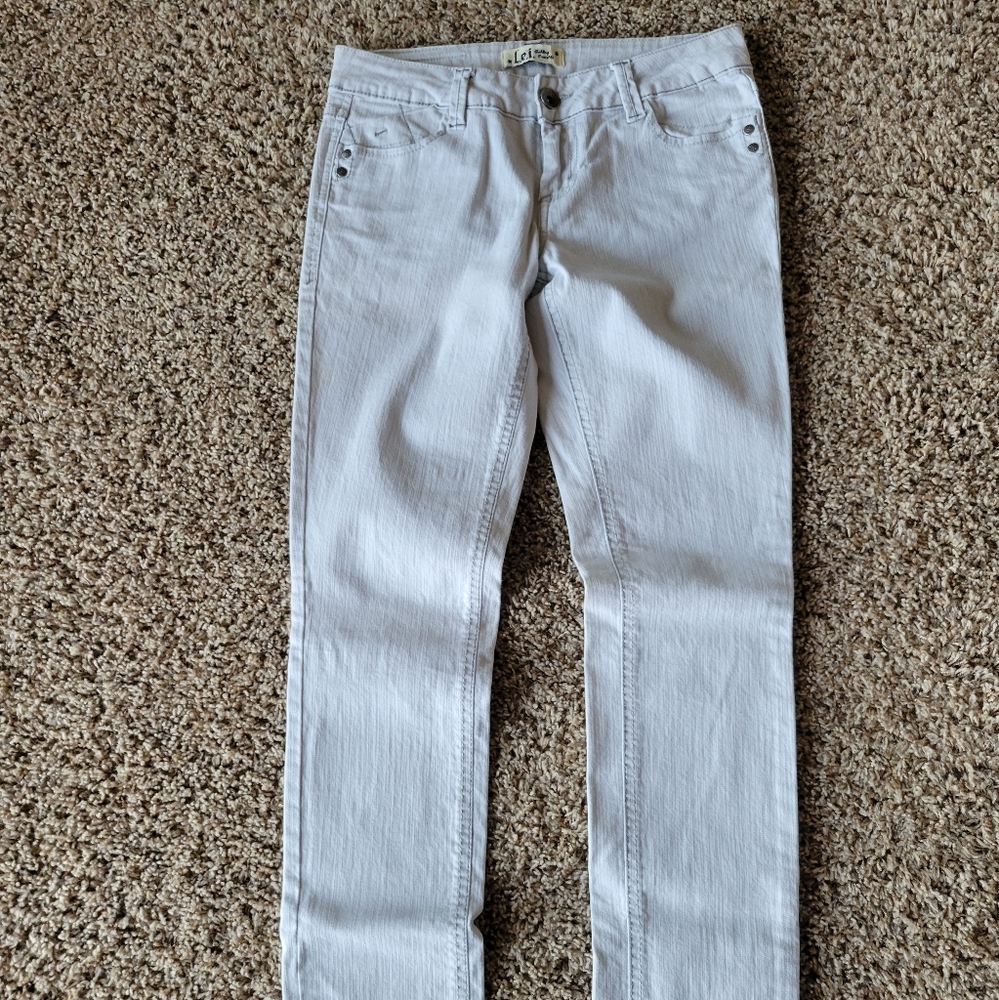 Lei Juniors Skinny Jeans